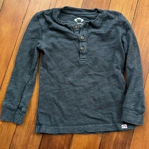 Appaman long sleeve button shirt